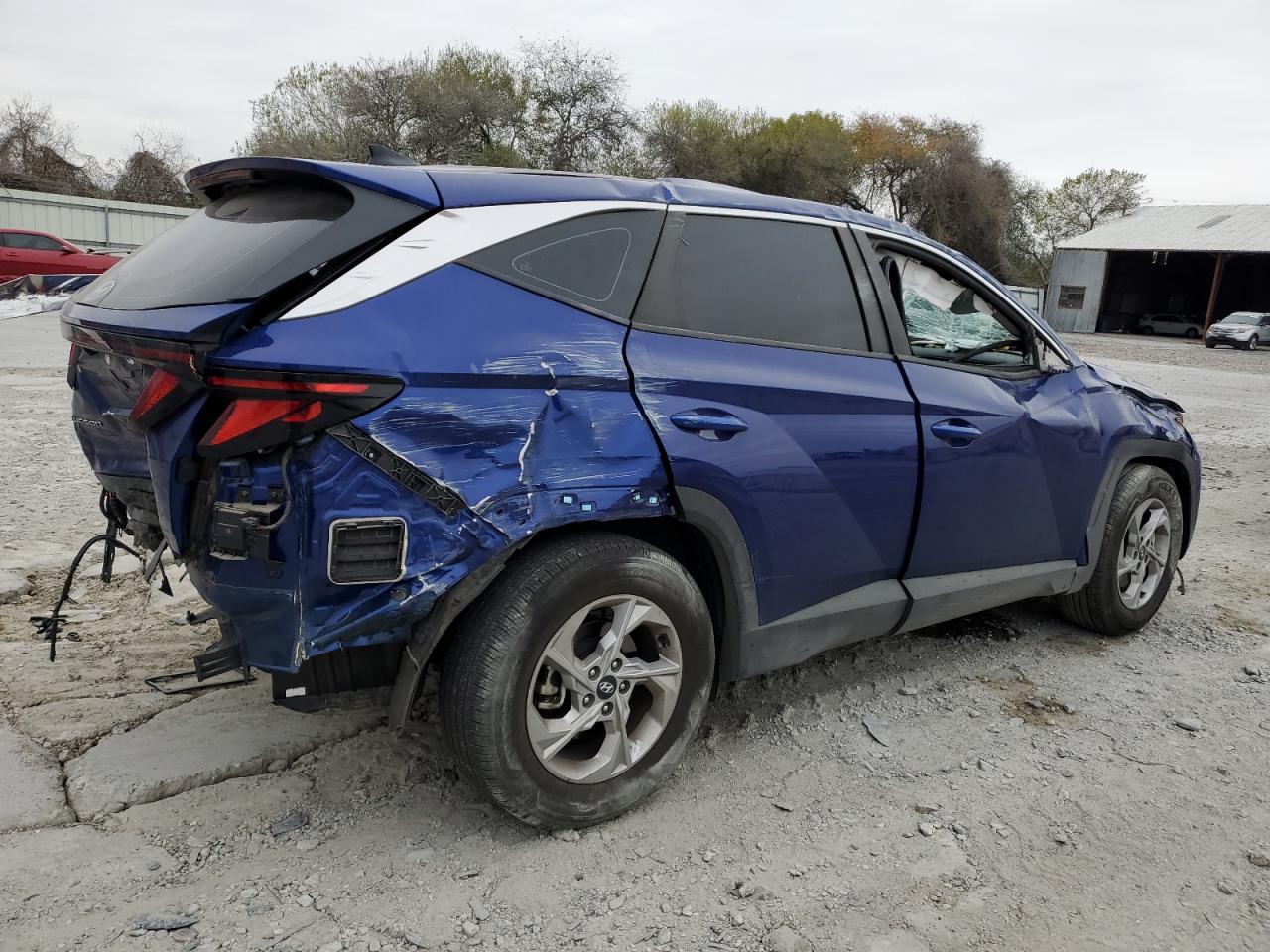 2024 Hyundai Tucson - Image 3