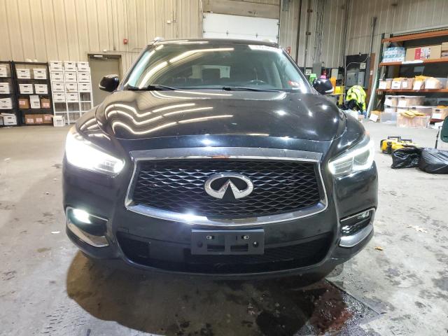  INFINITI QX60 2017 Czarny