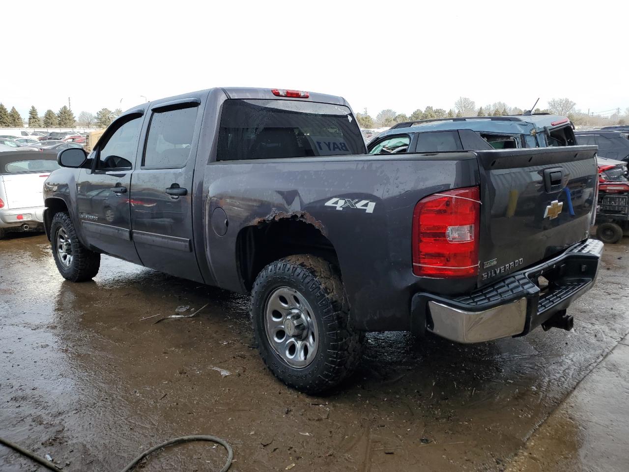 2010 Chevrolet Silverado - Image 2
