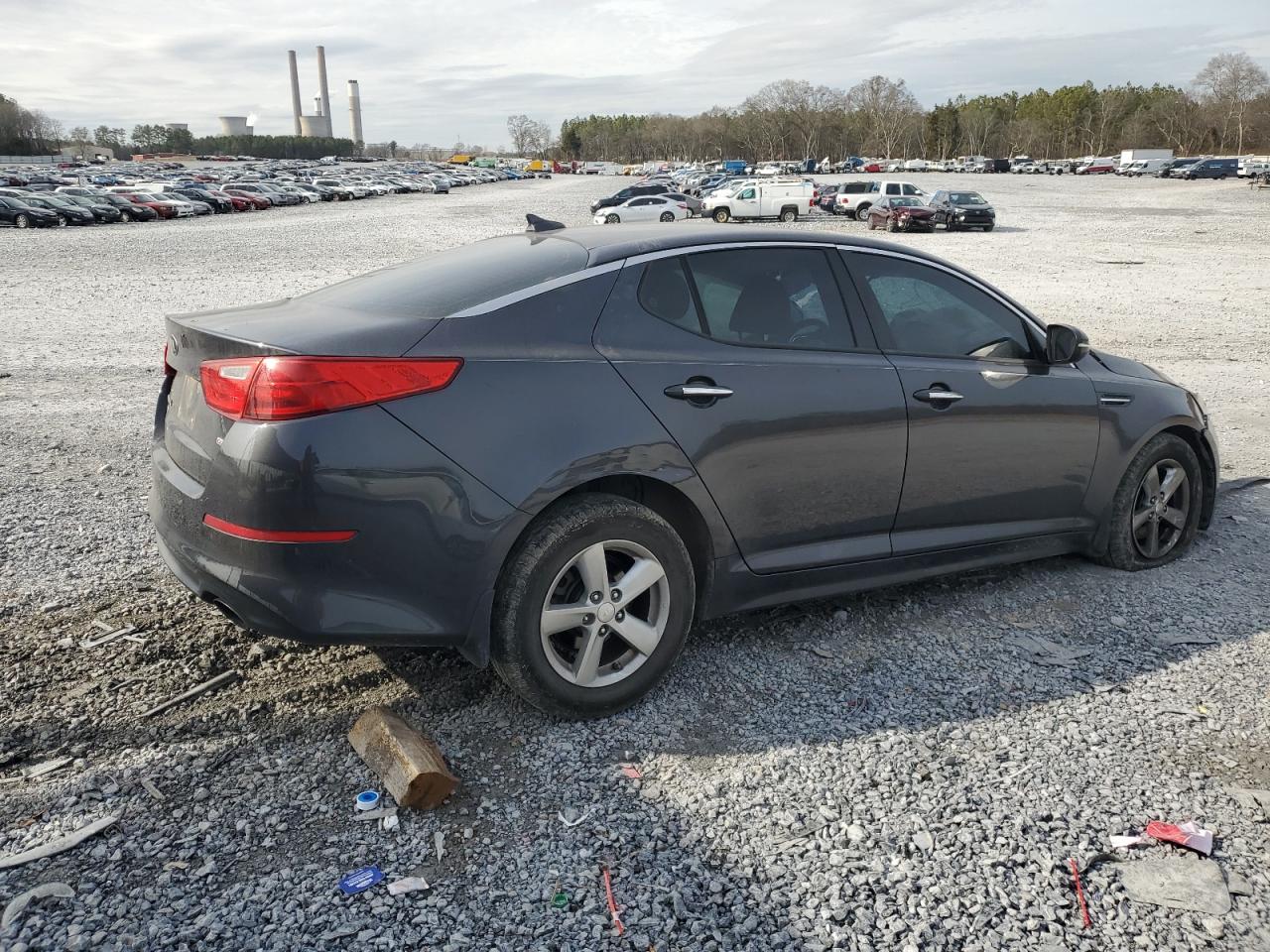 2015 Kia Optima - Image 3