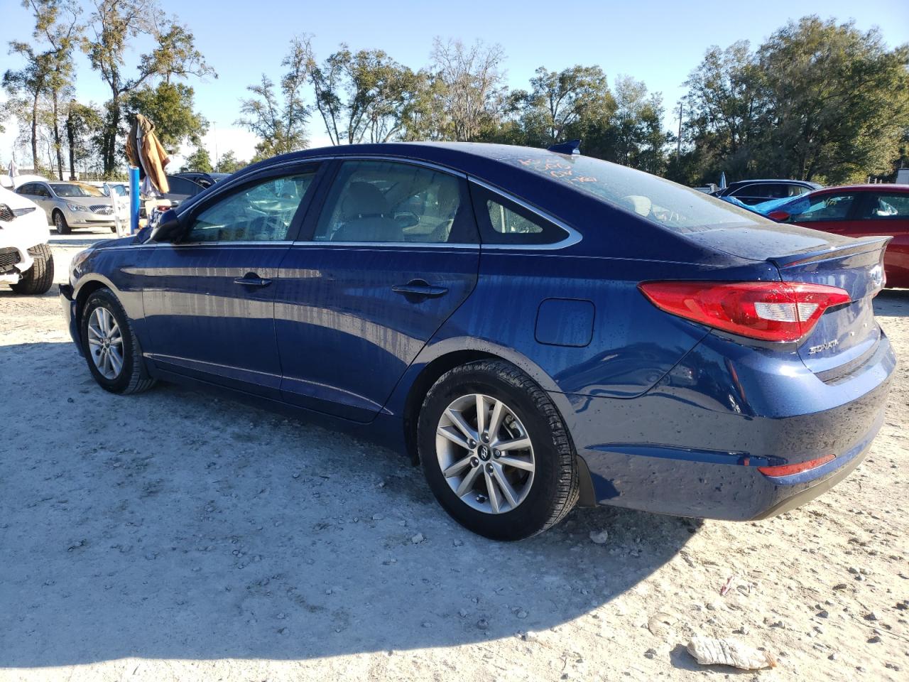 VIN 5NPE24AF7GH300156 2016 HYUNDAI SONATA no.2