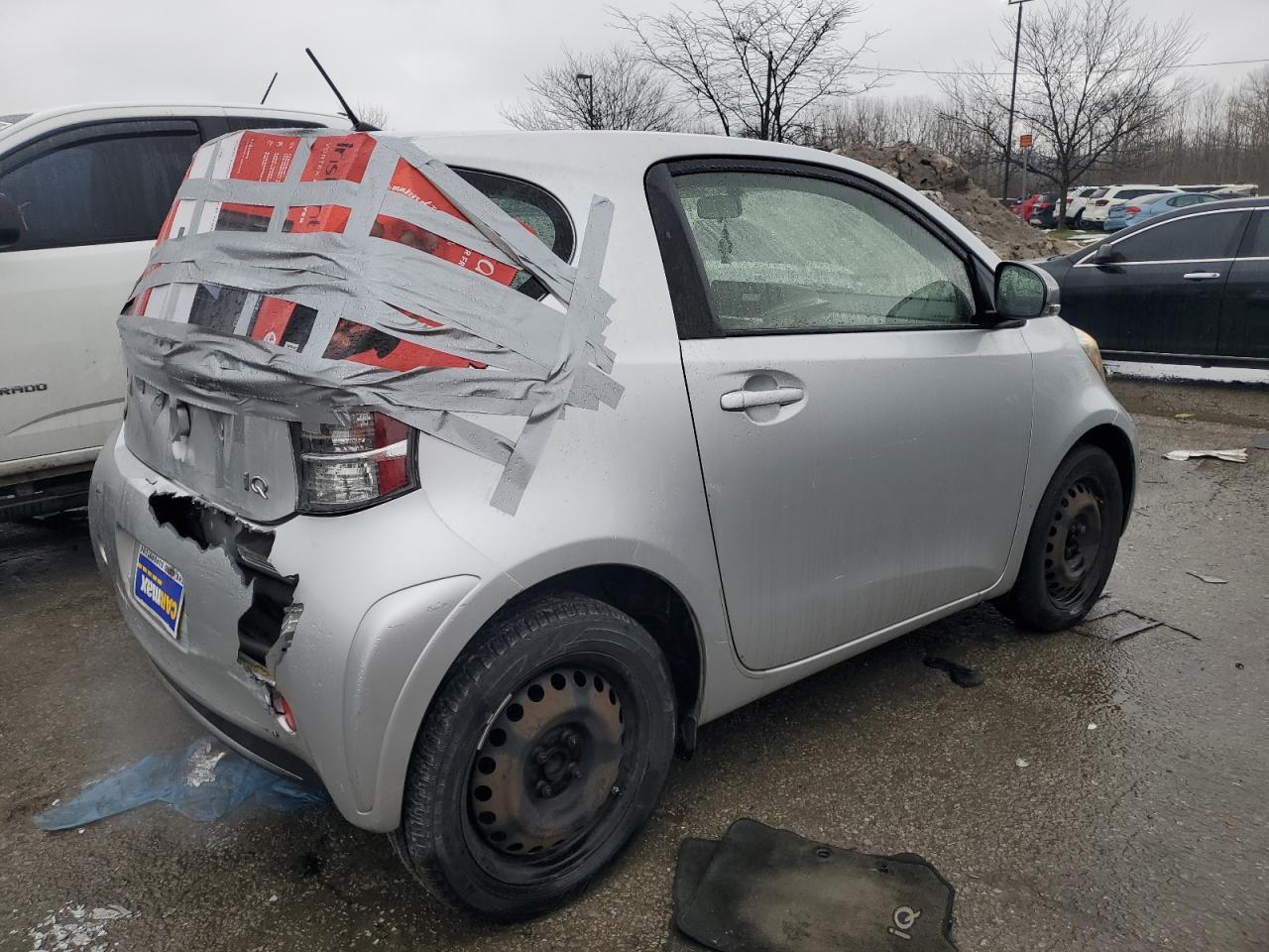 2013 Toyota iQ - Image 3