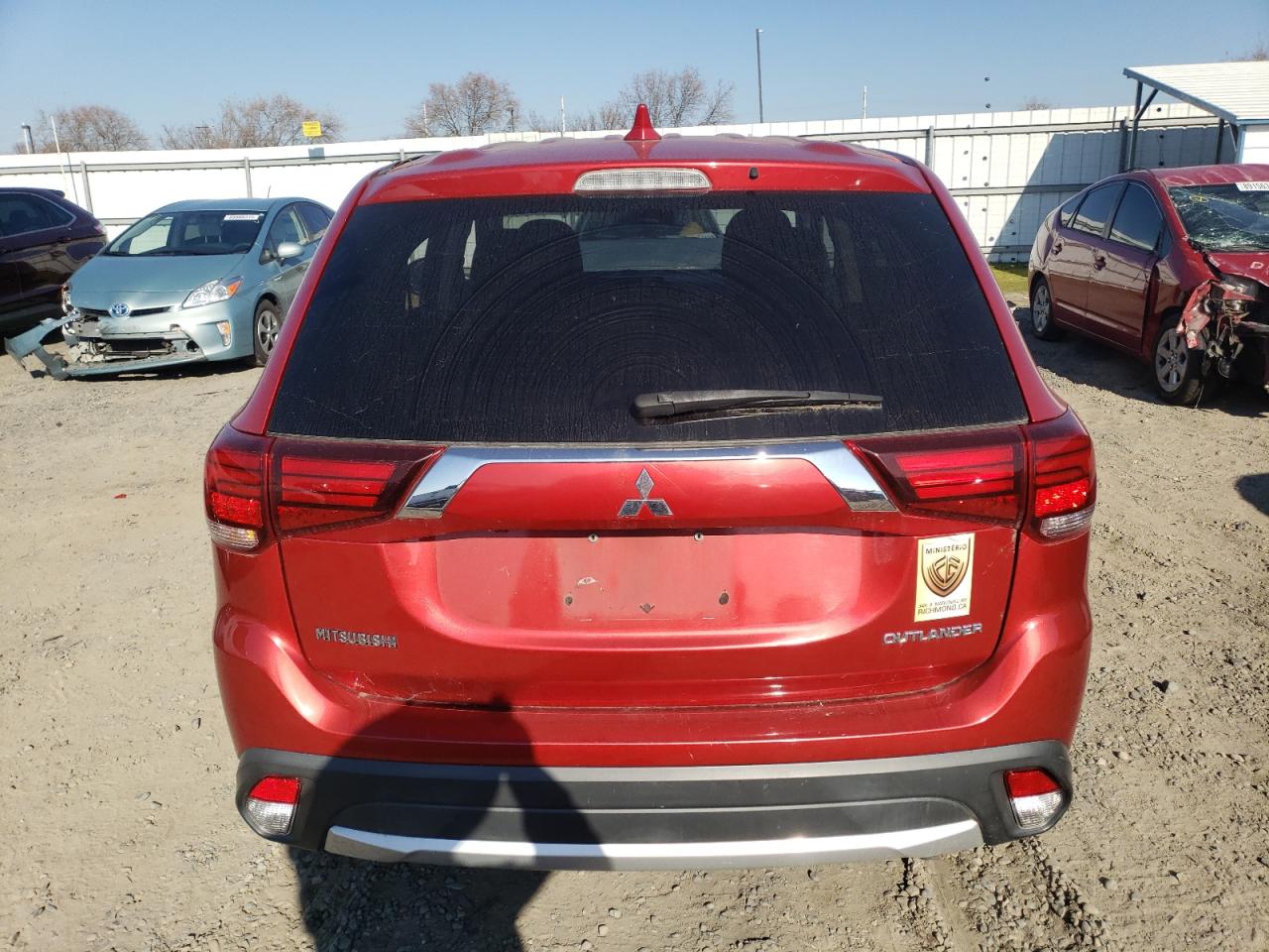 2018 Mitsubishi Outlander - Image 6