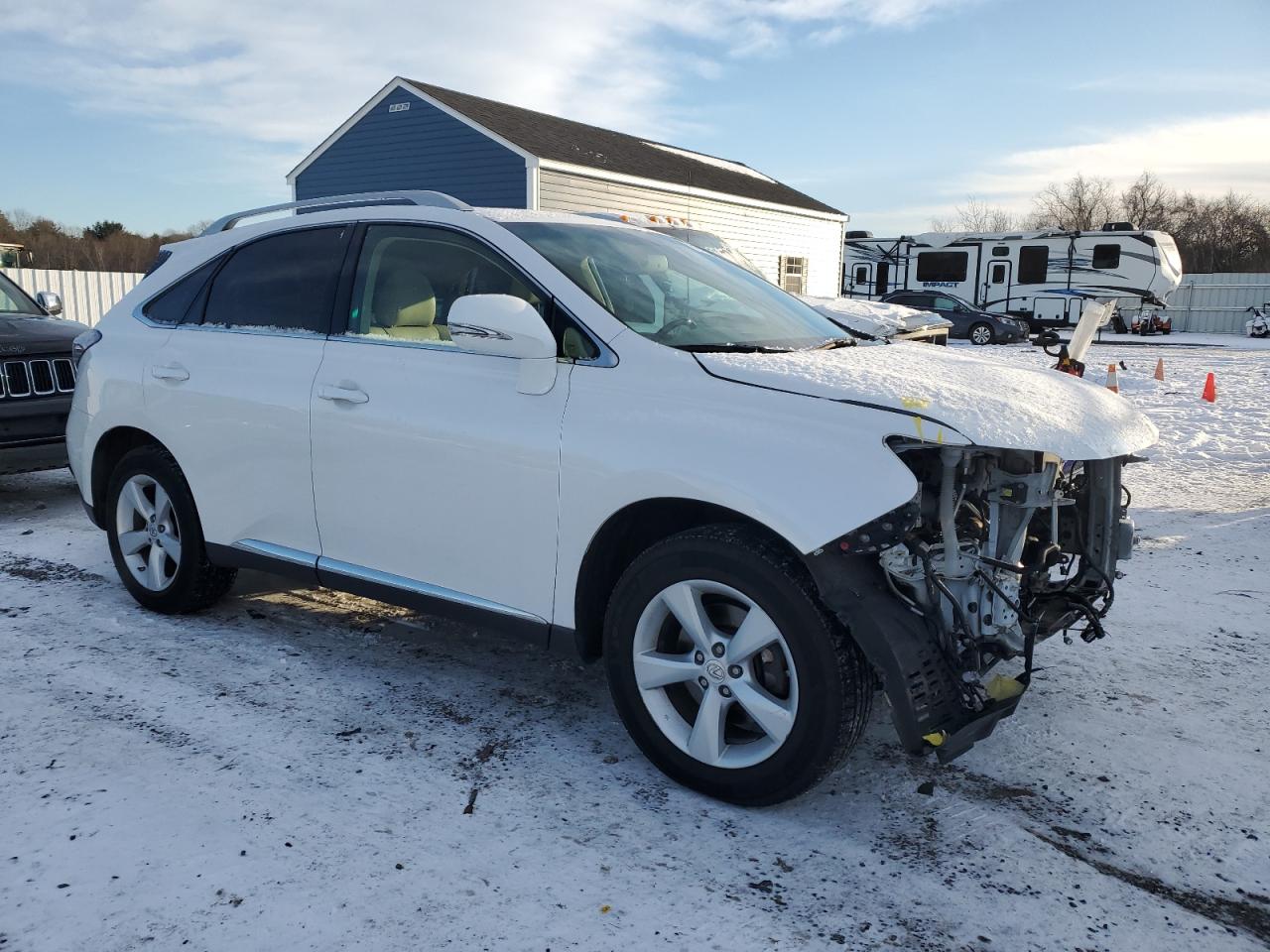 2015 Lexus RX - Image 4