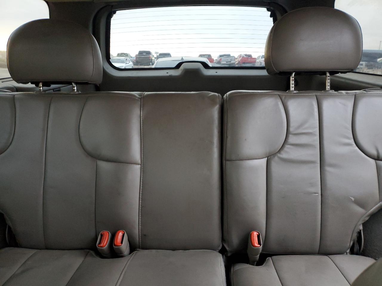 2001 Jeep Grand Cherokee - Image 10