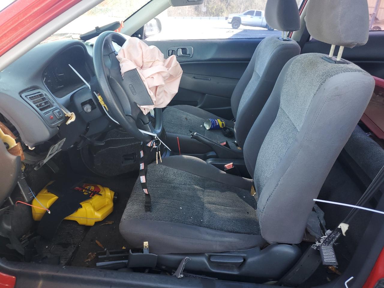 1996 Honda Civic - Image 7