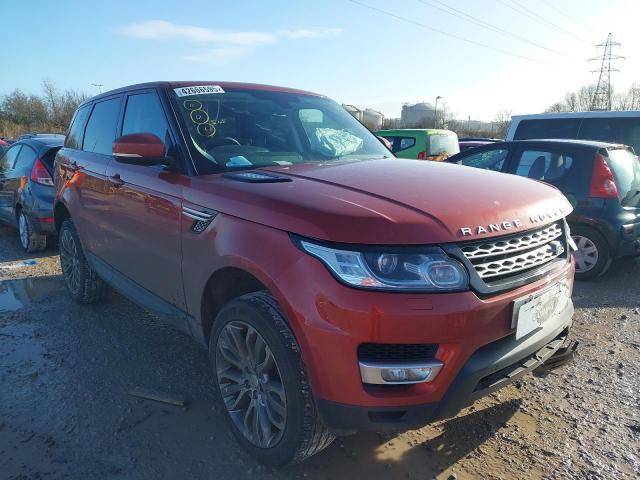 2014 LAND ROVER RANGE ROVE