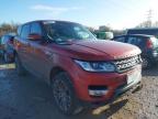2014 LAND ROVER RANGE ROVE for sale at Copart BRISTOL