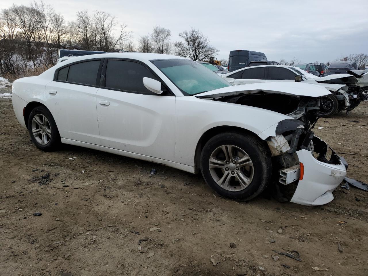 2019 Dodge Charger - Image 4