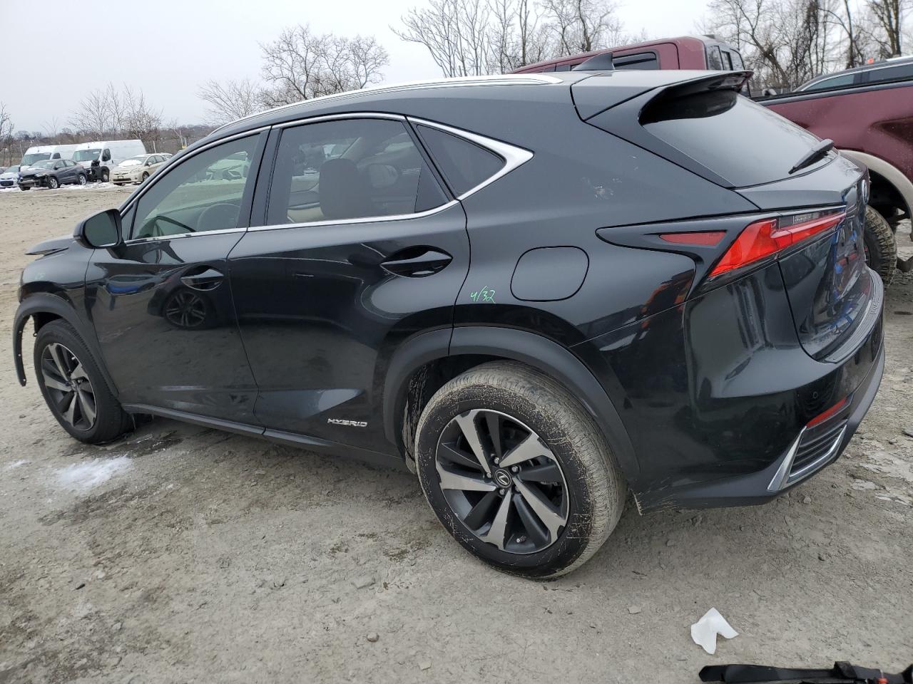 2020 Lexus NX - Image 2