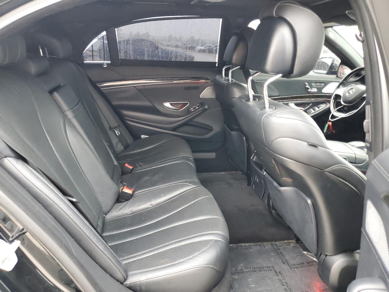 2014 Mercedes-Benz S-klasse - Image 11