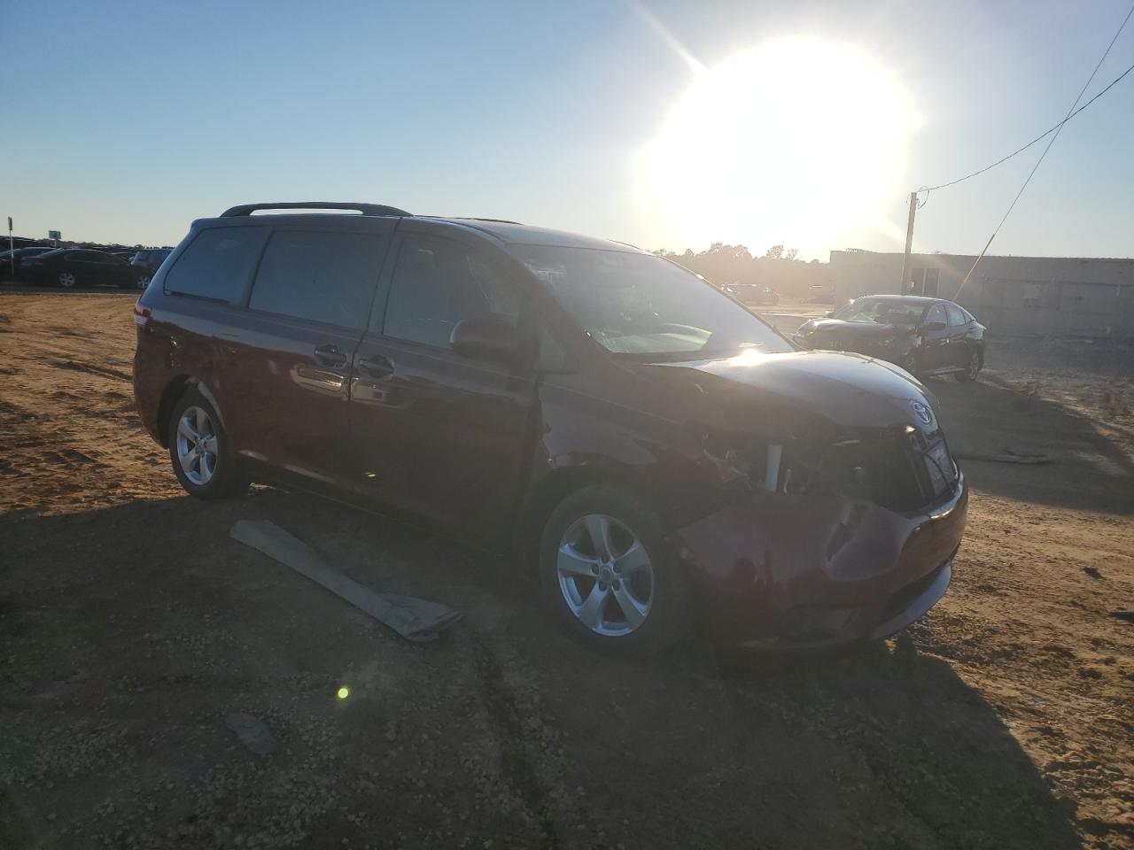 2014 Toyota Sienna - Image 4