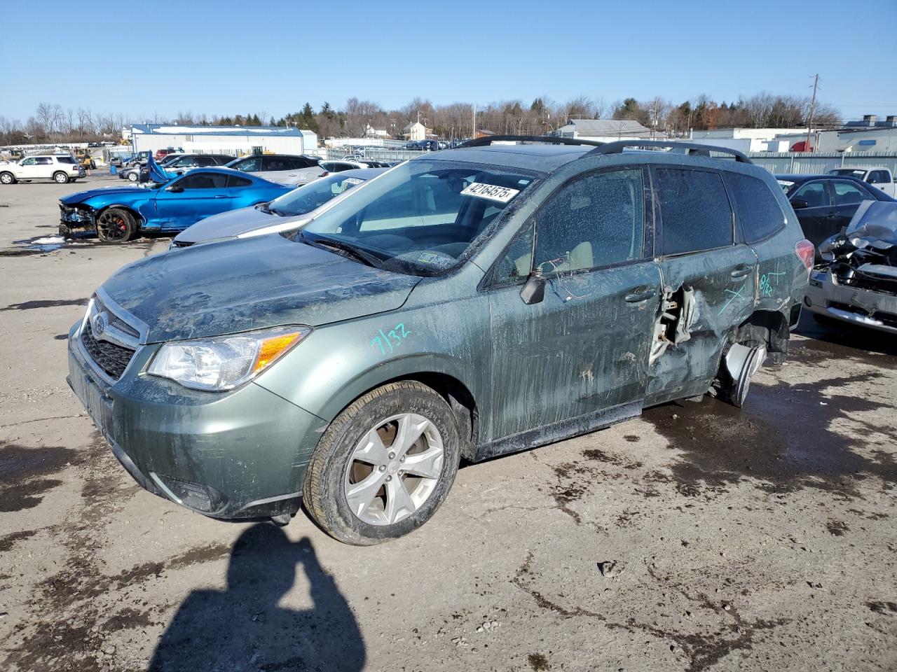 2016 Subaru Forester - Image 1