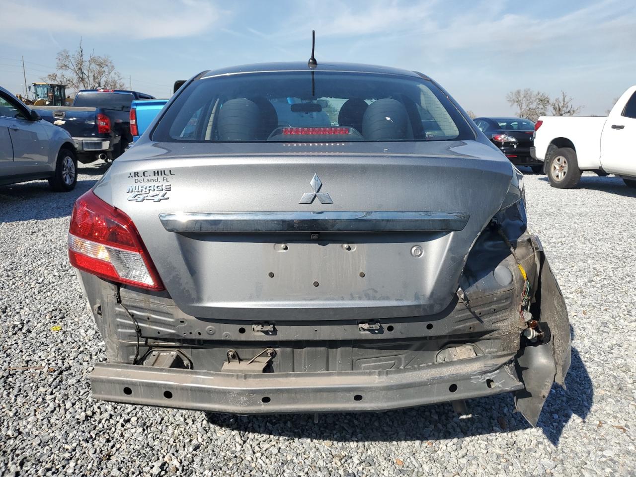 2020 Mitsubishi Mirage - Image 6