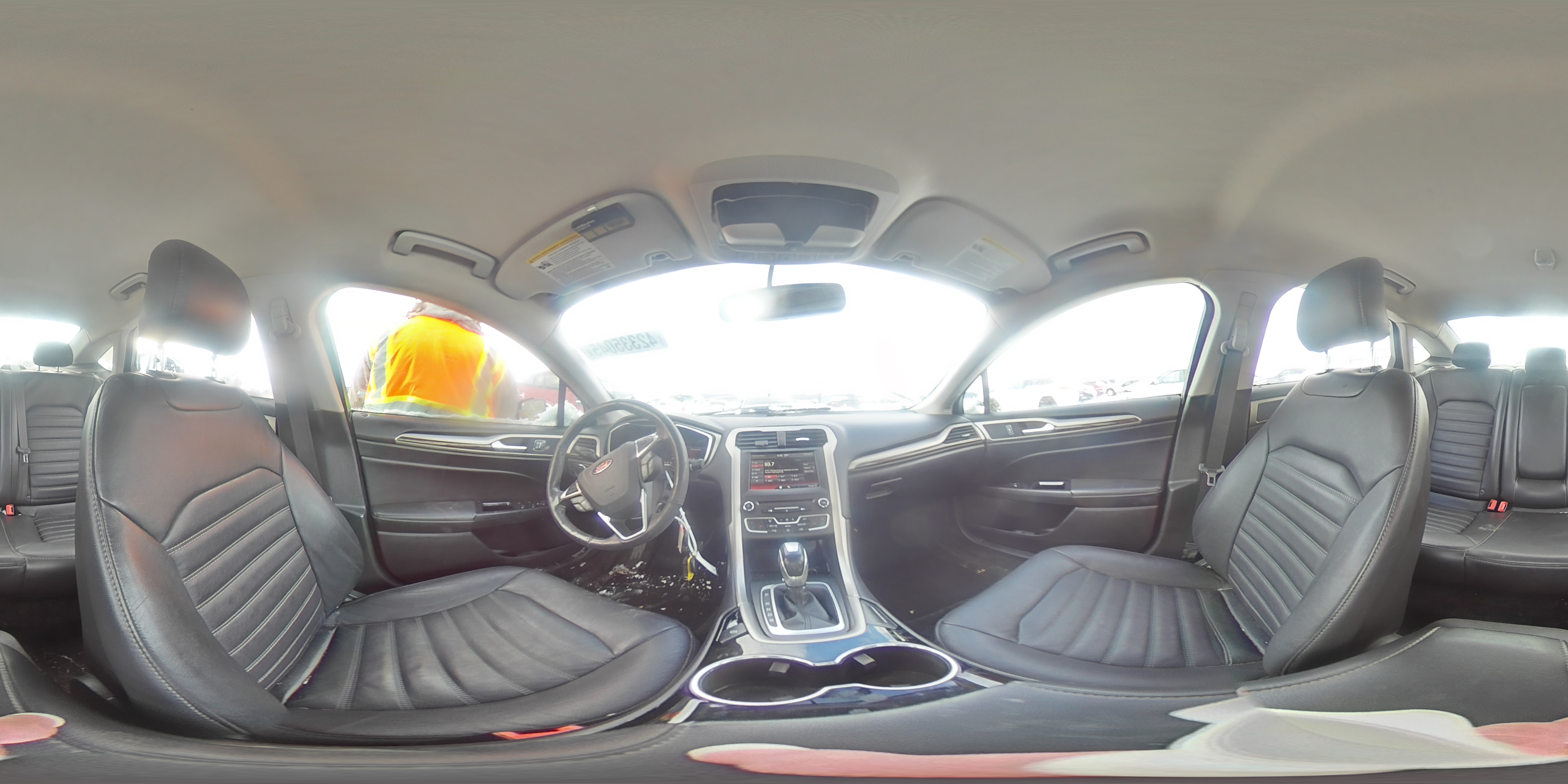 2016 Ford Fusion - Image 13