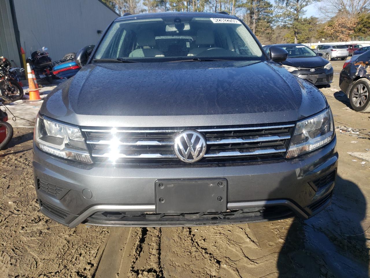 2020 Volkswagen Tiguan - Image 5