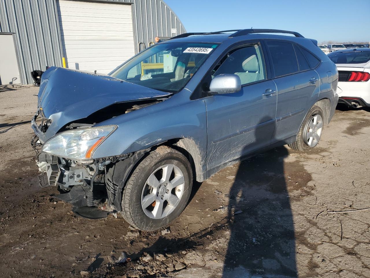 2007 Lexus RX - Image 1