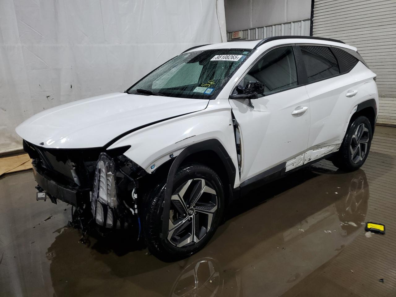 2023 Hyundai Tucson - Image 1