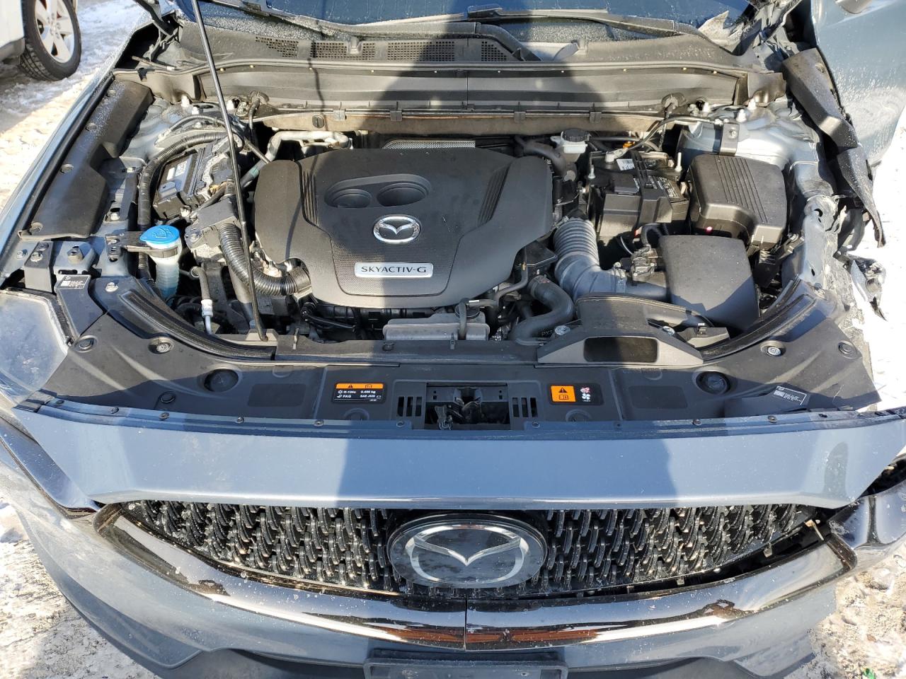 2021 Mazda CX-5 - Image 12