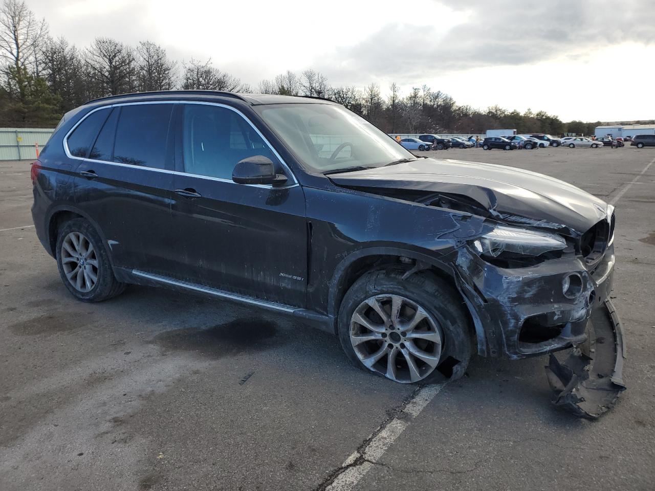 2016 BMW X5 - Image 4