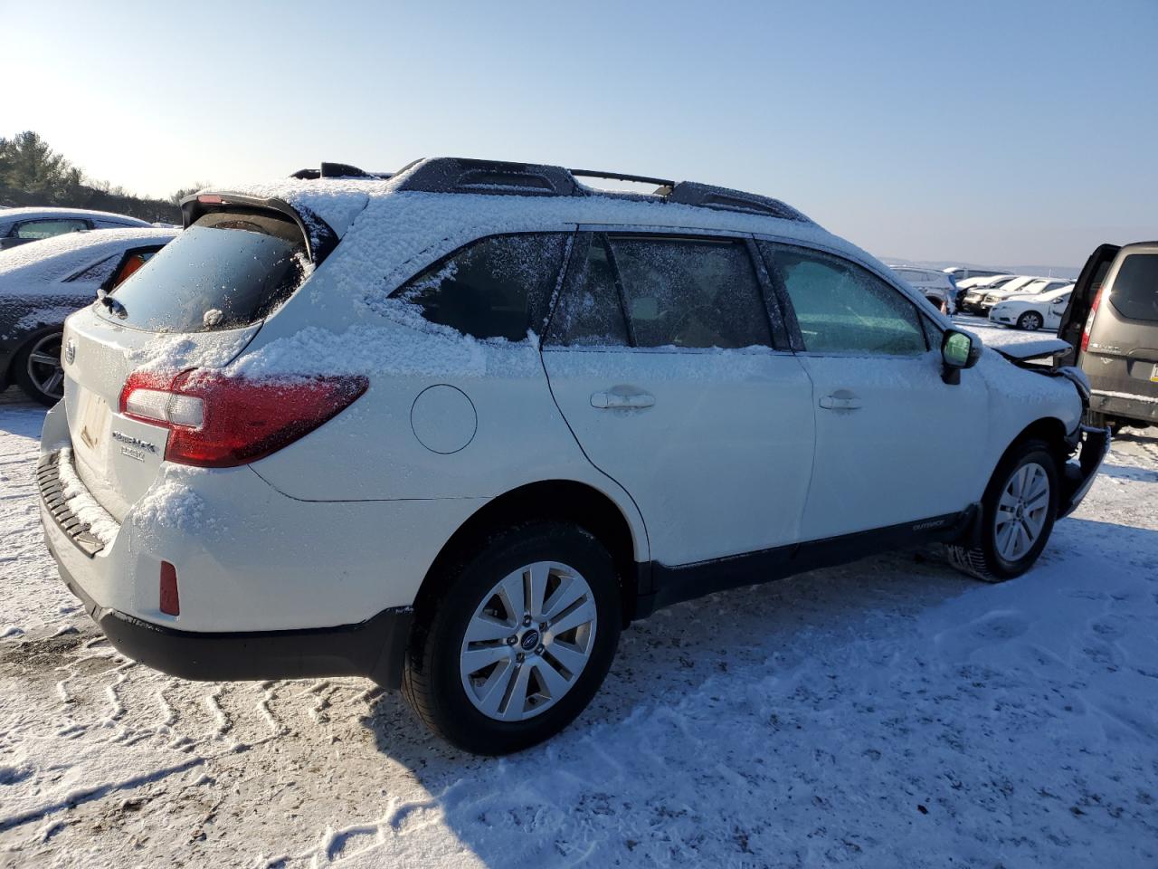 2017 Subaru Outback - Image 3