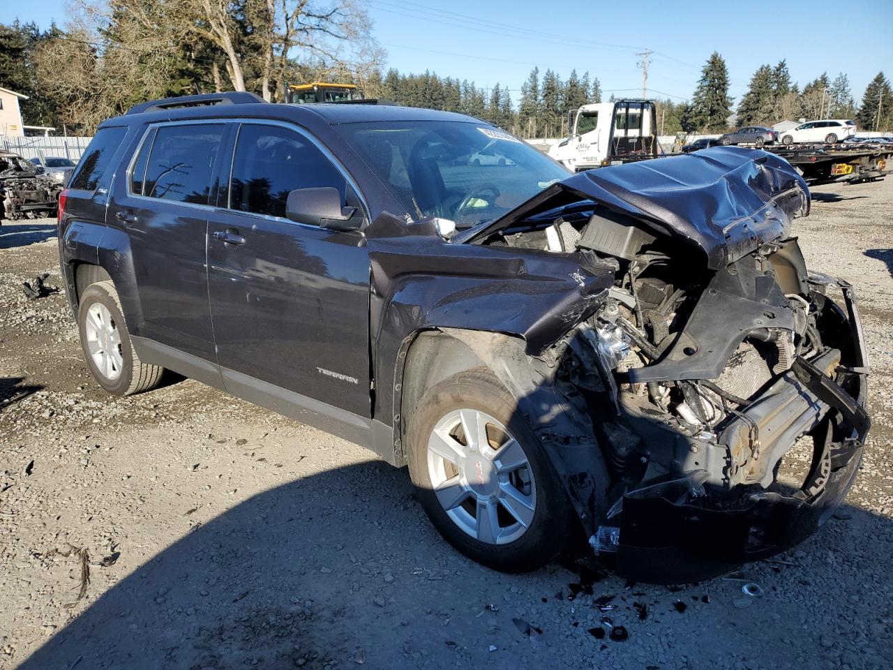 2013 GMC Terrain - Image 4