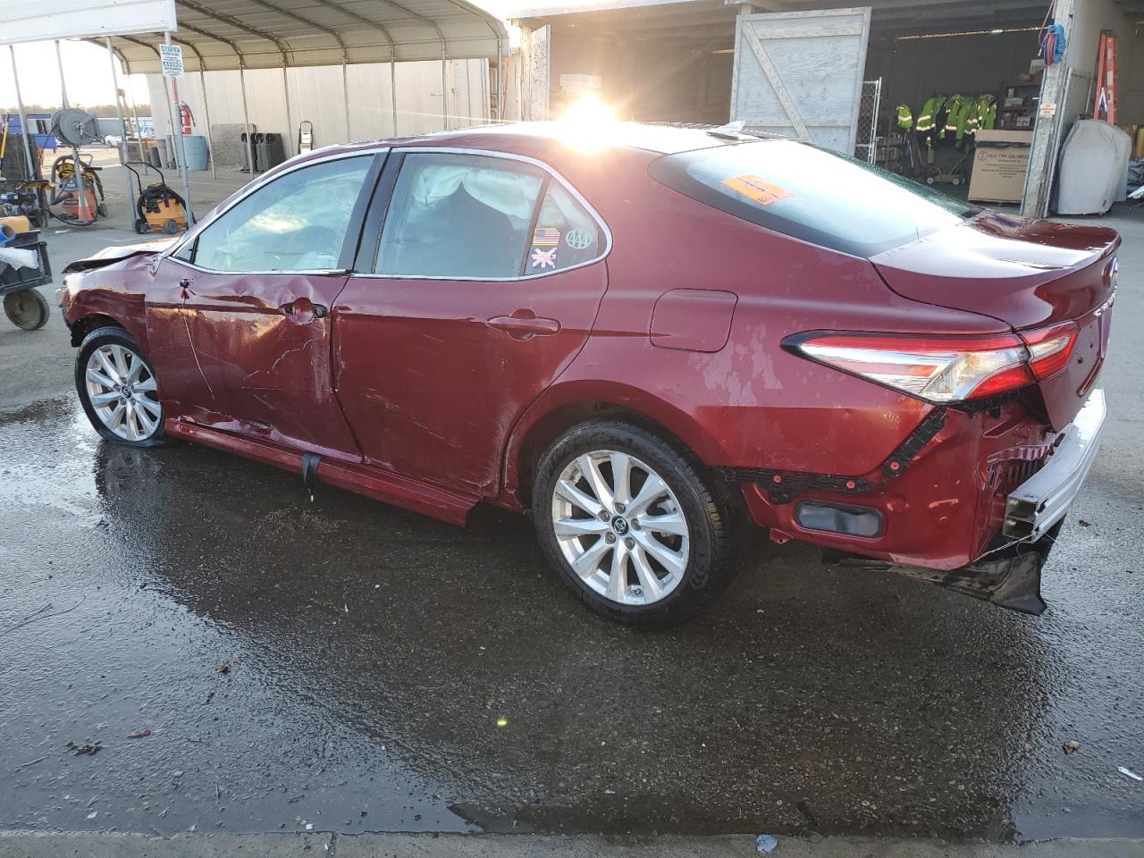2019 Toyota Camry - Image 2