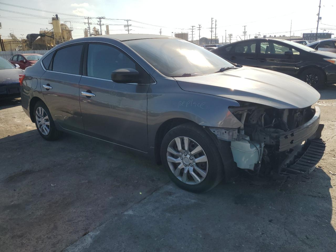 2016 Nissan Sentra - Image 4