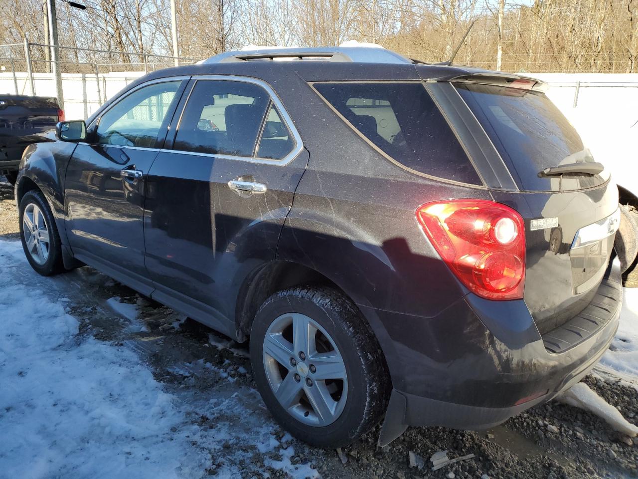 2014 Chevrolet Equinox - Image 2