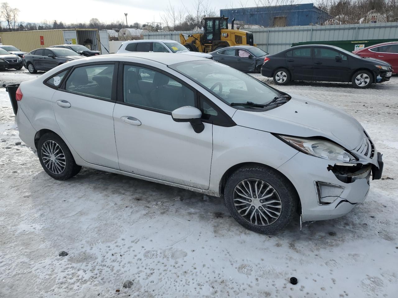 2013 Ford Fiesta - Image 4