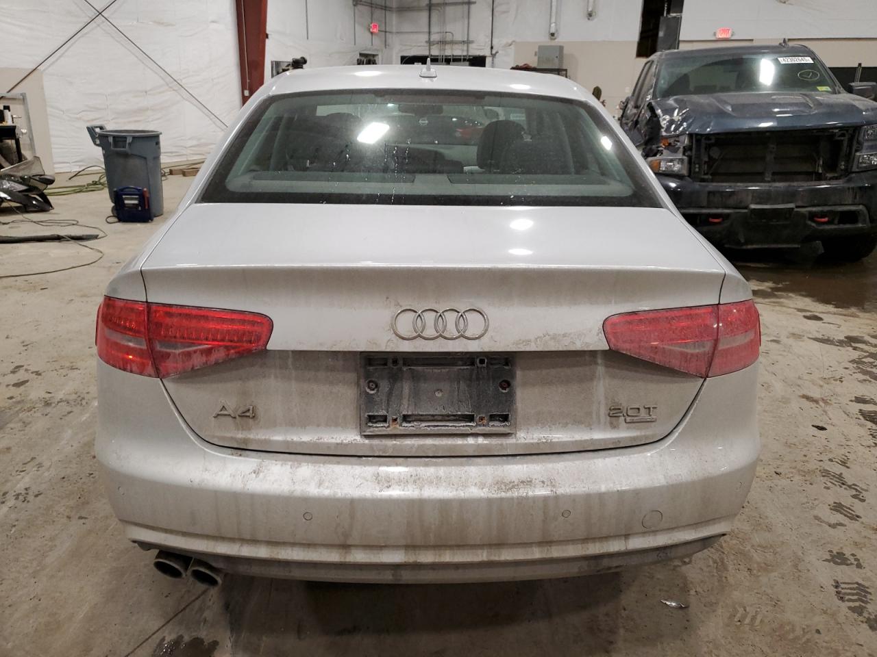 2013 Audi A4 Premium Plus VIN: WAUHFAFL2DN029000 Lot: 89049705