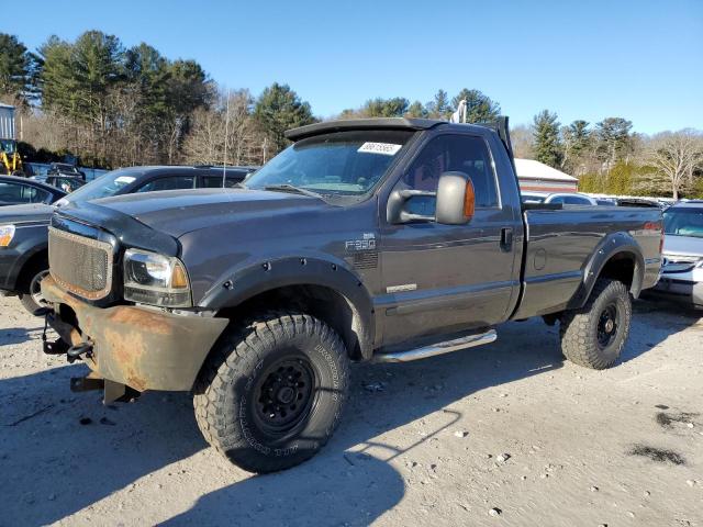 2003 Ford F350 Srw Super Duty