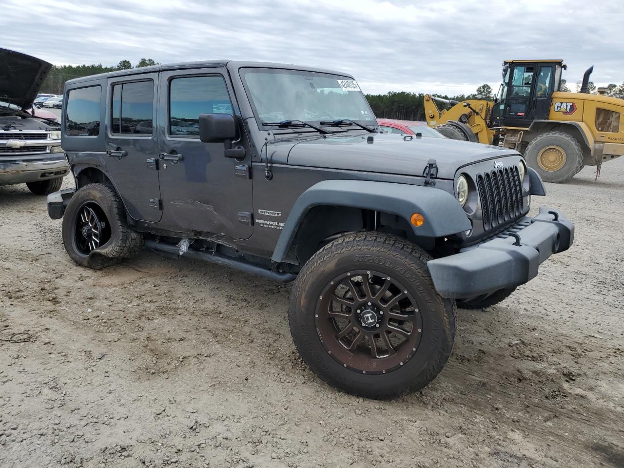 2016 Jeep Wrangler - Image 4