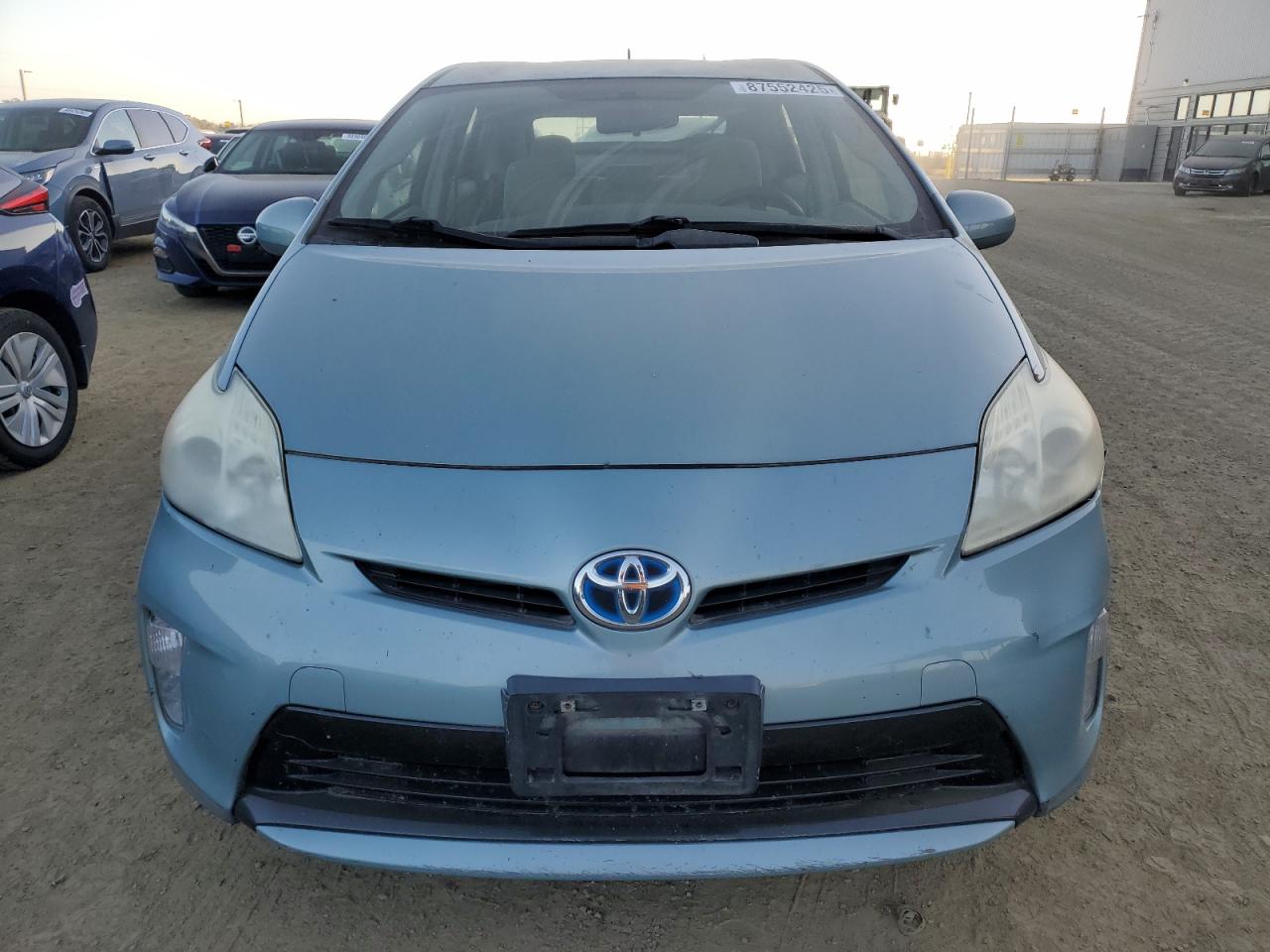 2012 Toyota Prius - Image 5