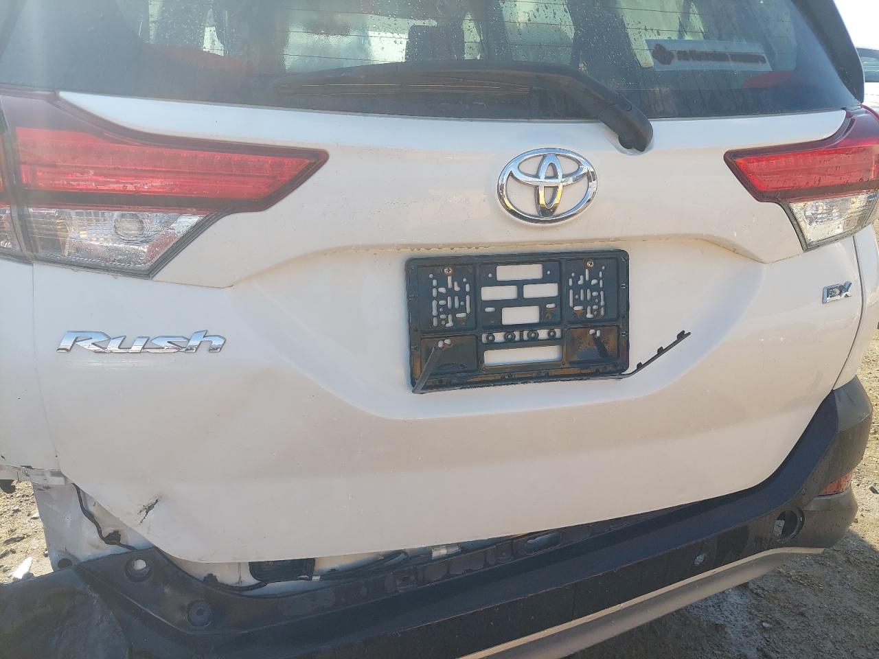 MHKEF8BF6NK027872 - 2022 TOYOTA RUSH - #87096694