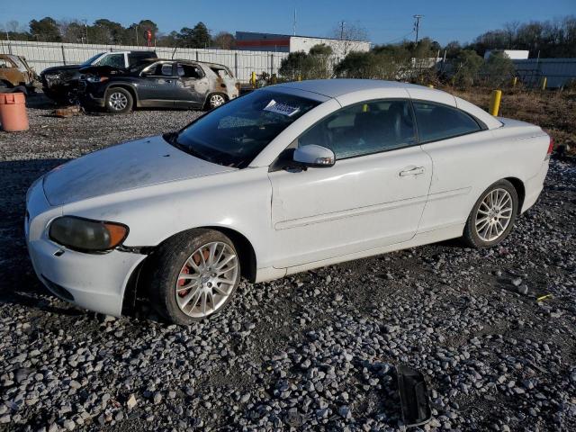 2008 VOLVO C70 T5   for sale at Copart AL - MONTGOMERY