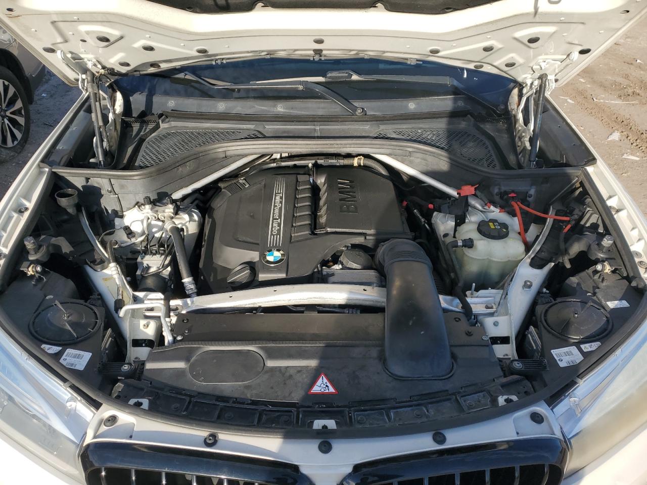 2016 BMW X5 - Image 12