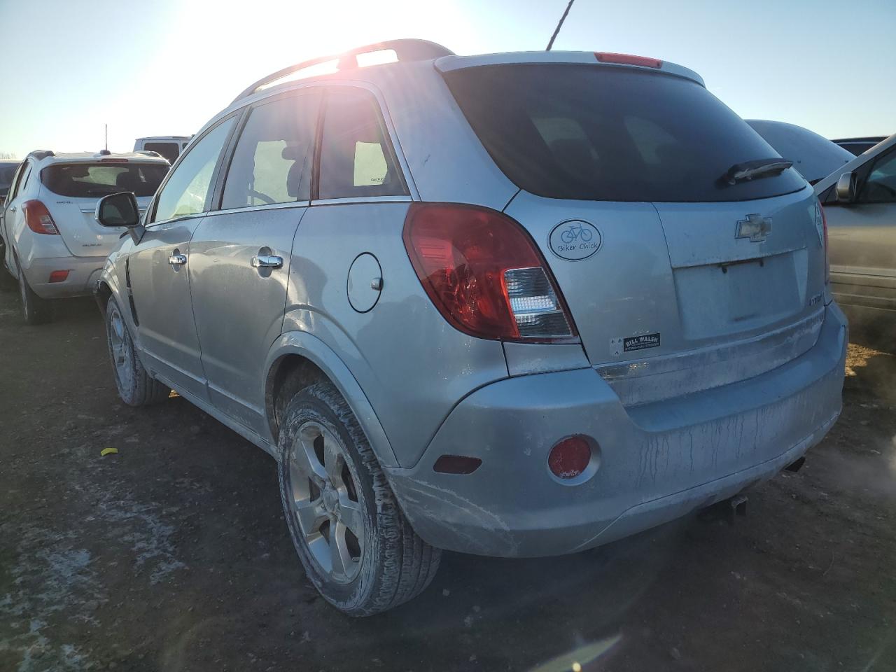 2014 Chevrolet Captiva - Image 2