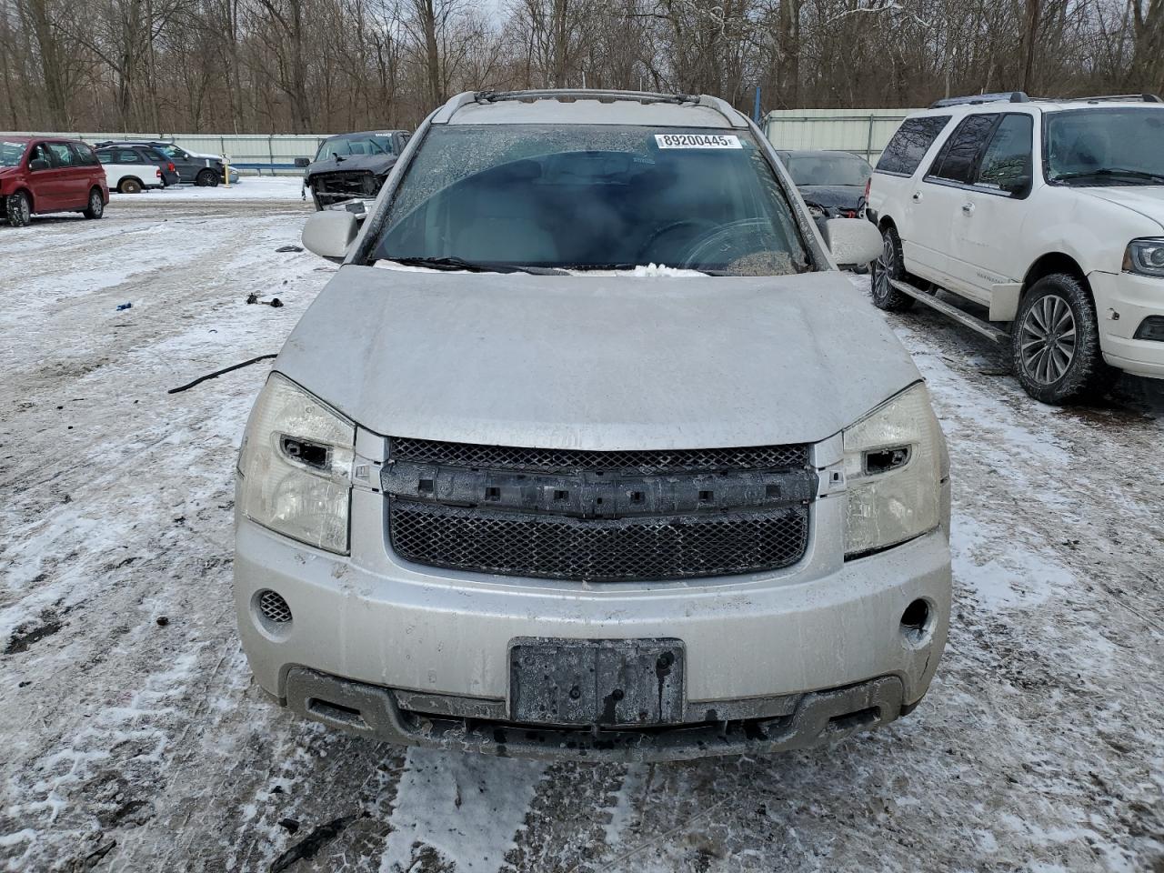 2009 Chevrolet Equinox - Image 5