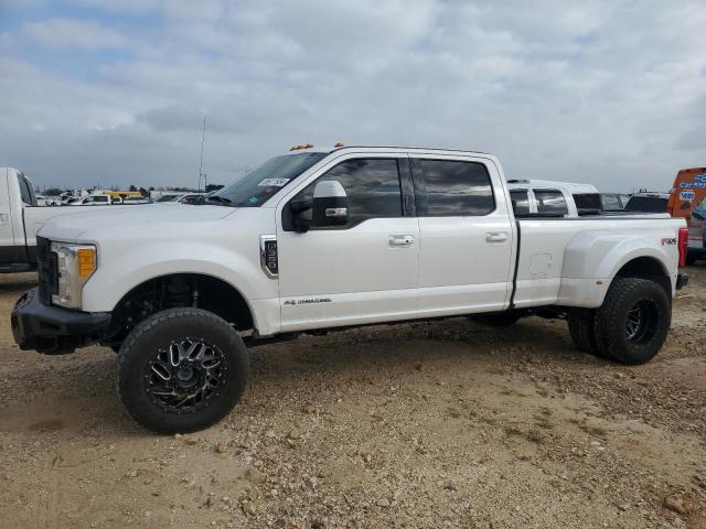 2017 Ford F350 Super Duty