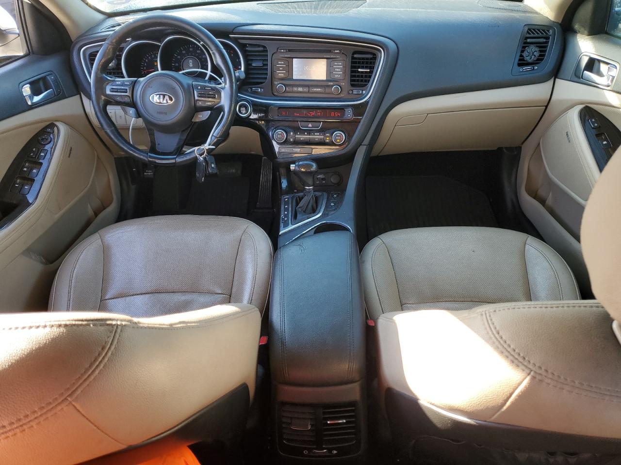 2015 Kia Optima - Image 8