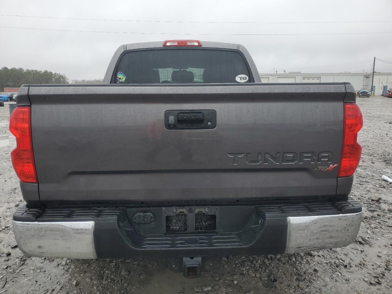 2015 Toyota Tundra Crewmax Sr5 VIN: 5TFEY5F18FX183370 Lot: 42396675