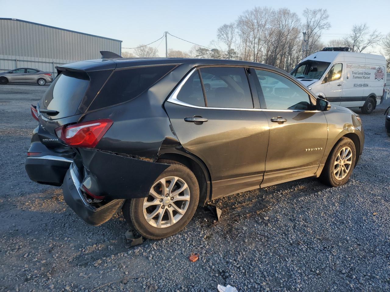 2018 Chevrolet Equinox - Image 3