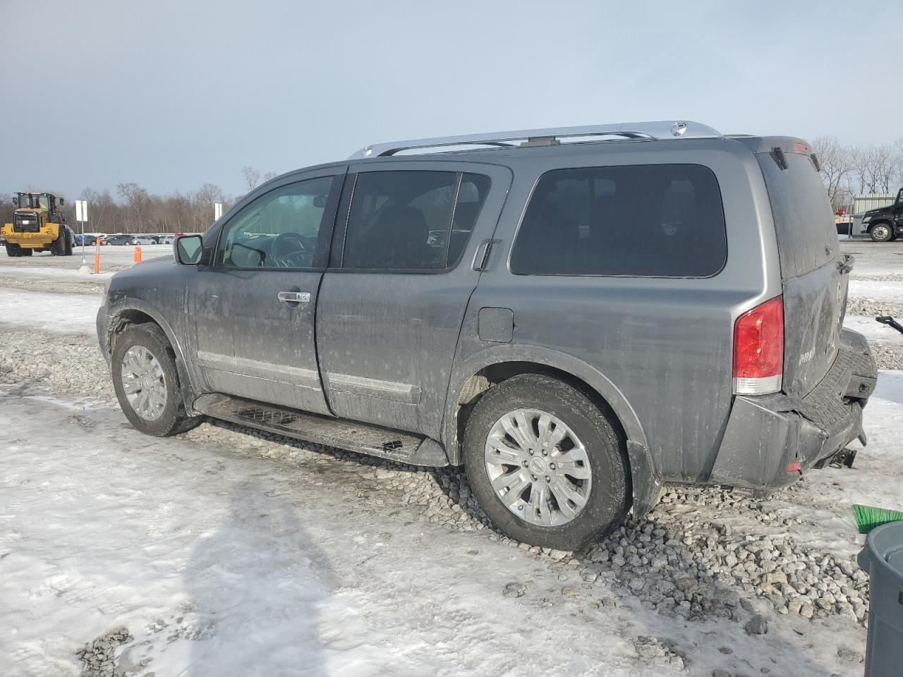 2015 Nissan Armada - Image 2