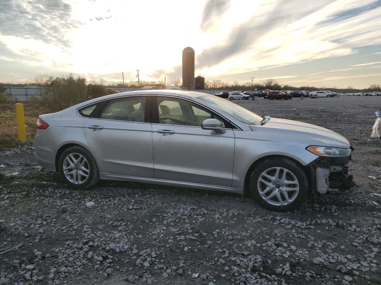 2014 Ford Fusion - Image 4