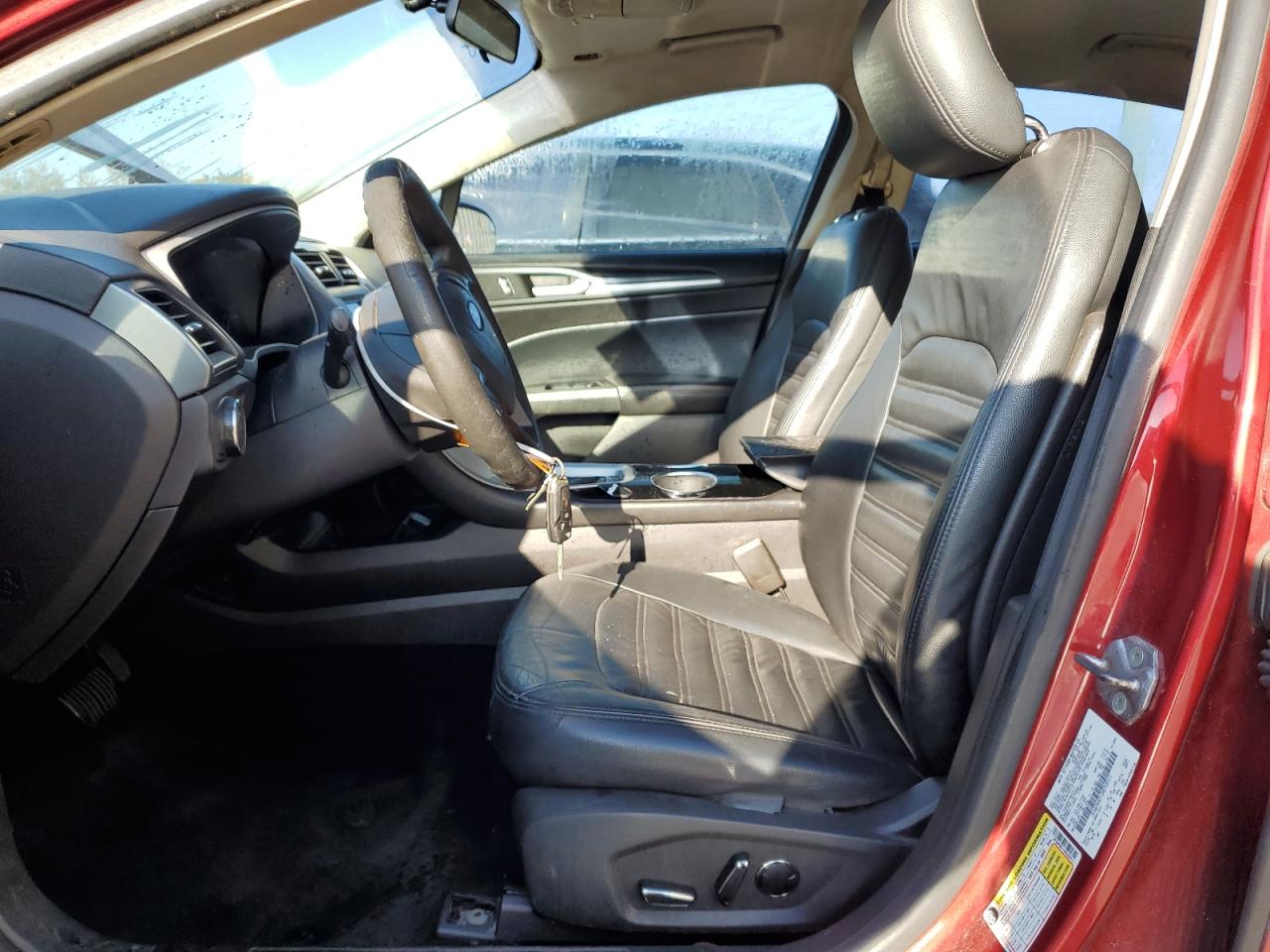 2013 Ford Fusion - Image 7