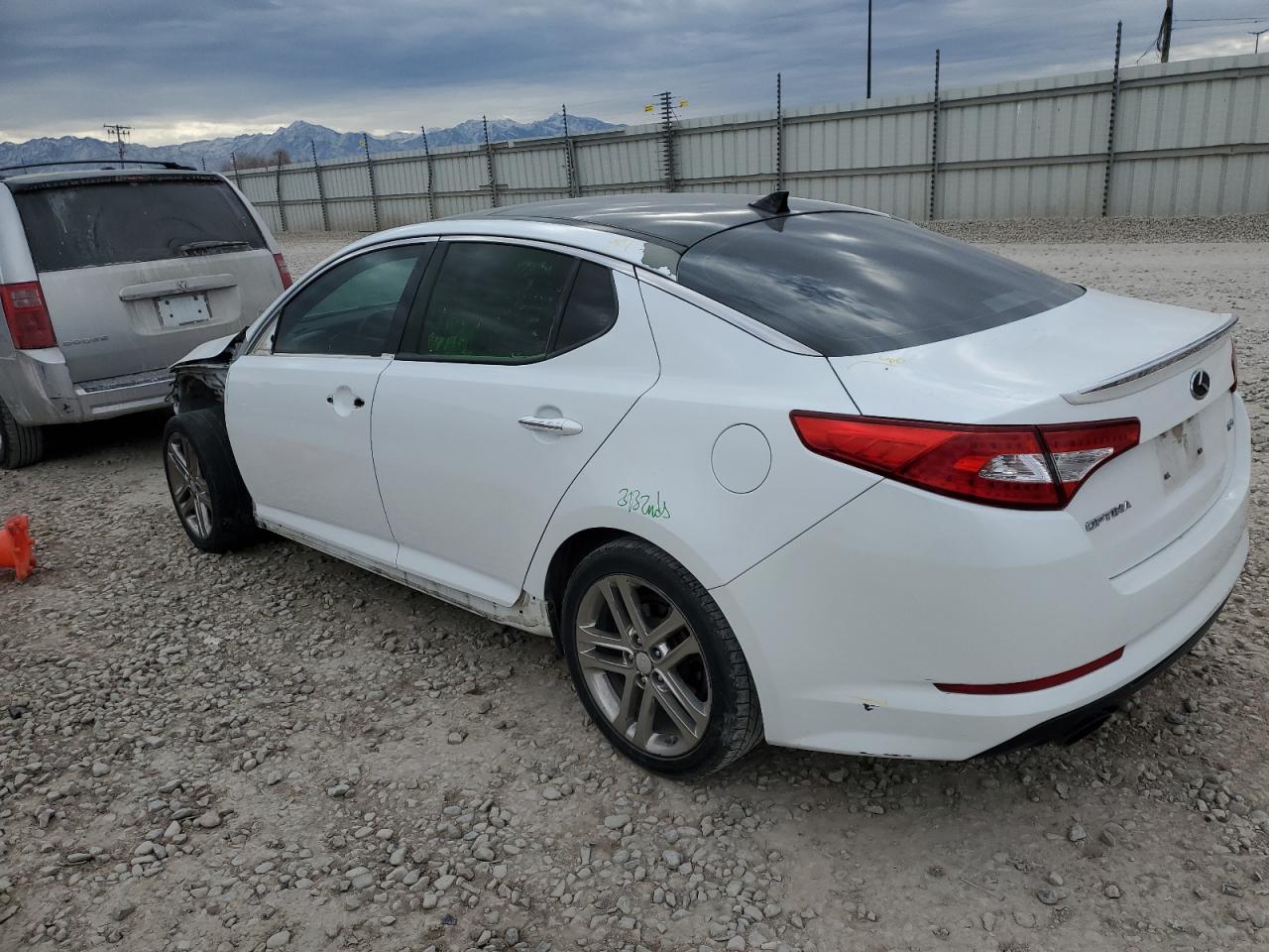 2013 Kia Optima - Image 2