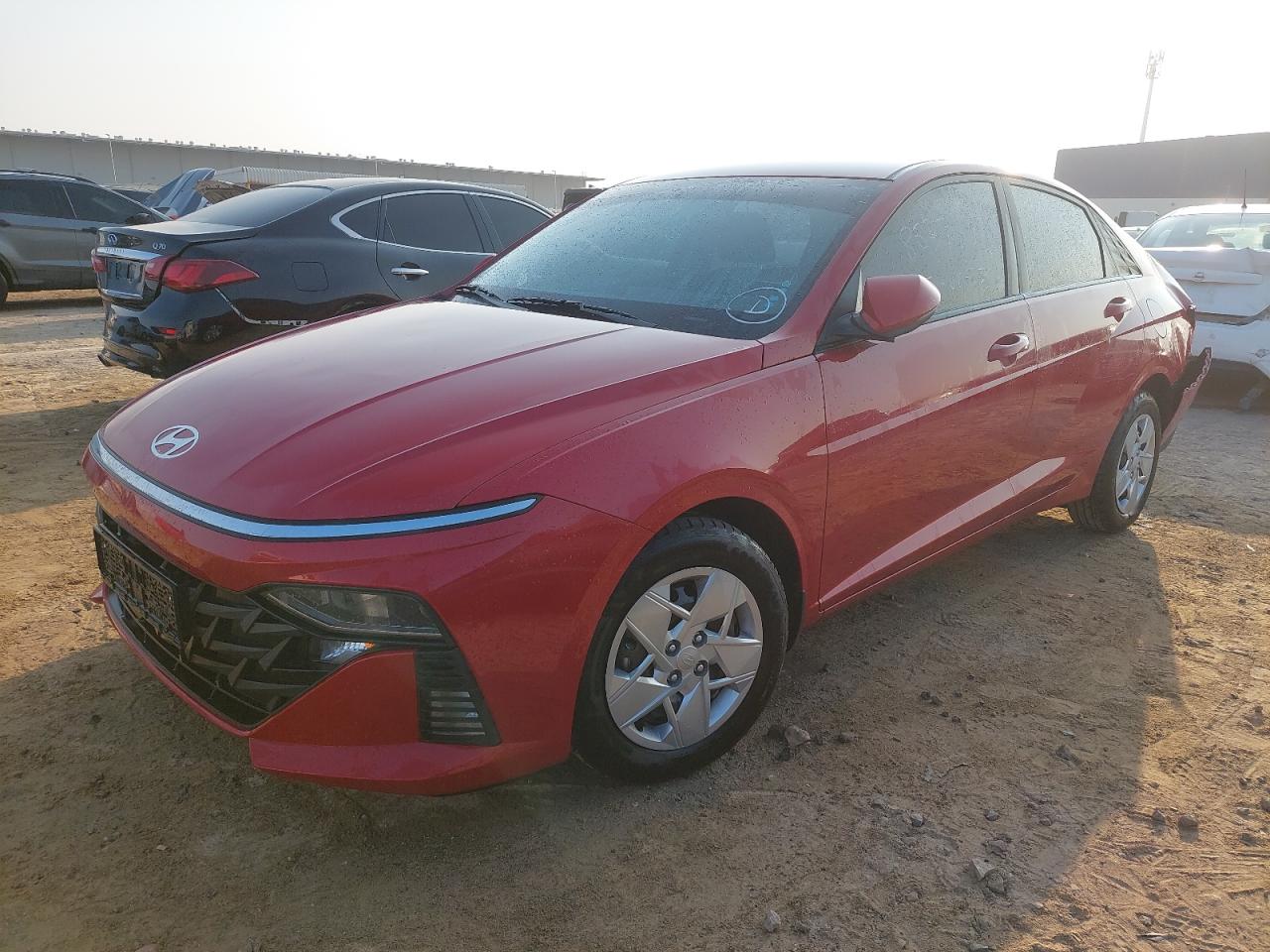 MALGT41D2RM070813 - 2013 Hyundai Accent - #88375975