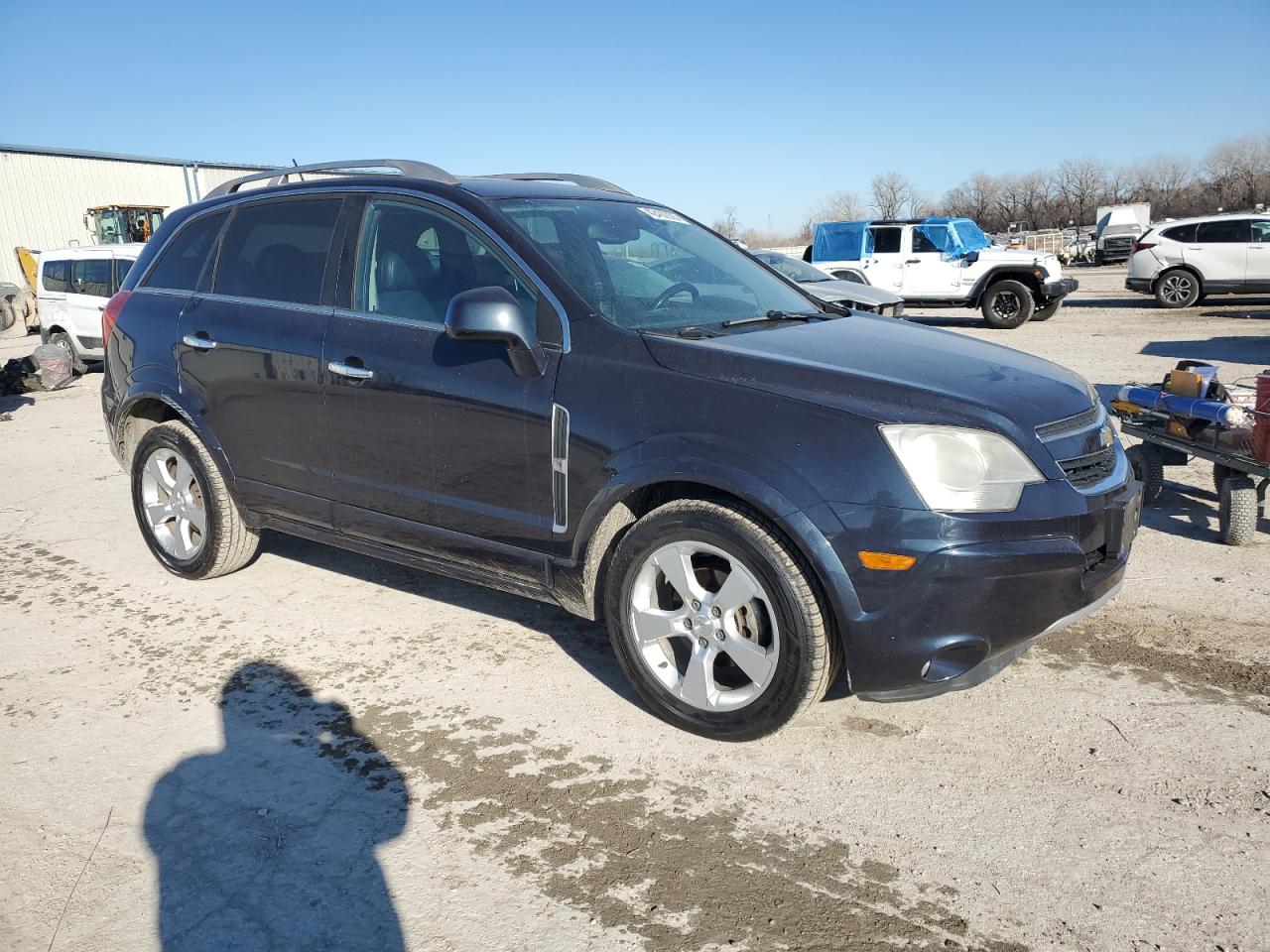 2014 Chevrolet Captiva - Image 4