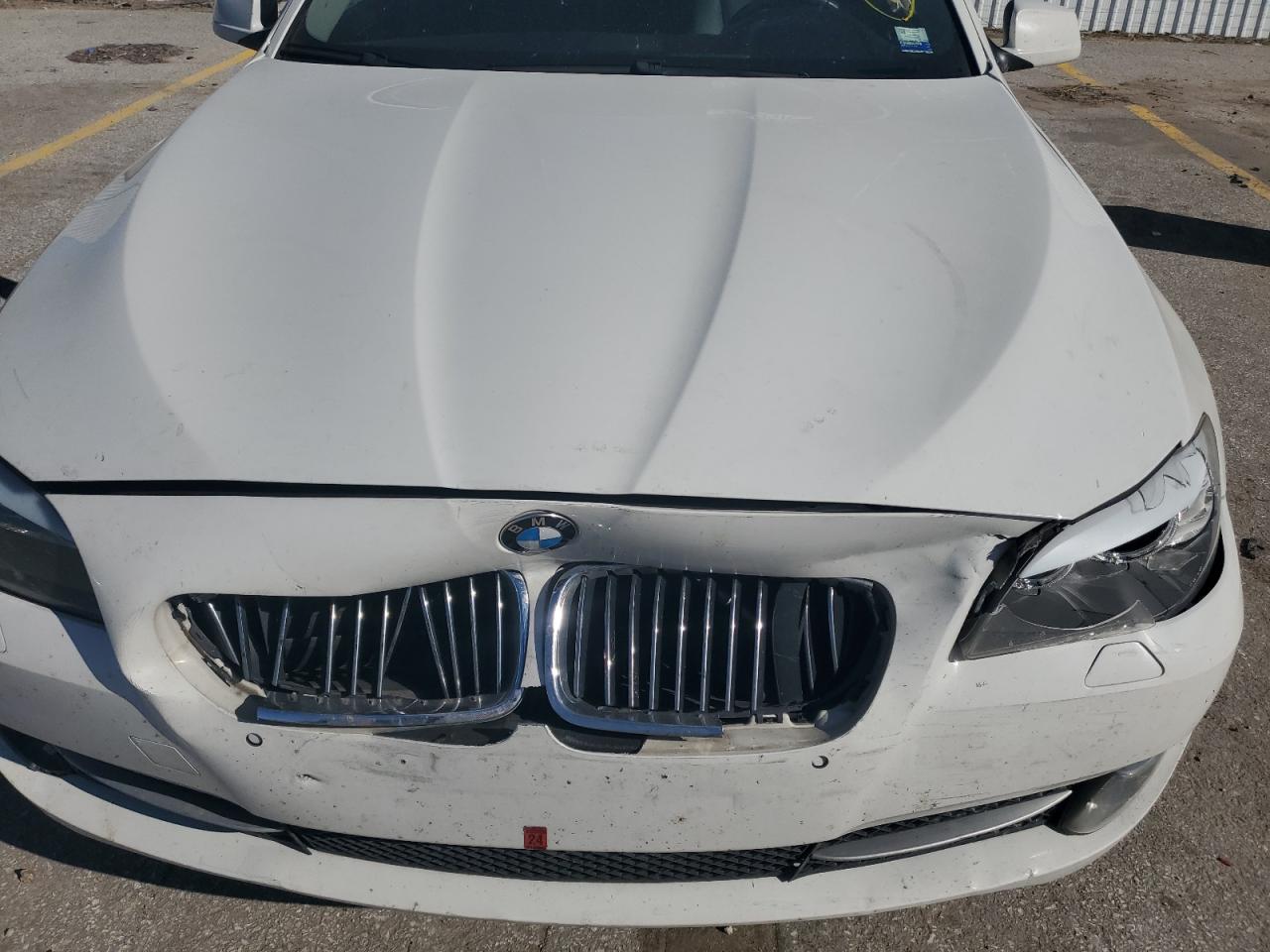2012 BMW 5er - Image 11